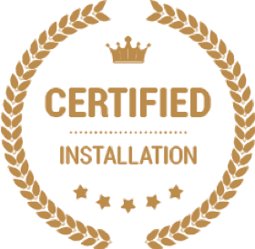 Certified Installation