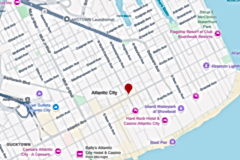 Jersey Shore Location