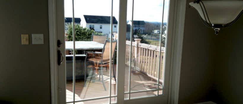 Sliding Glass Doors Replacement in New Jersey
