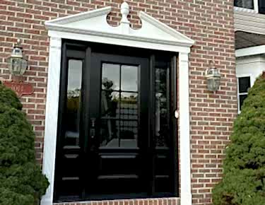 Entry Door Systems