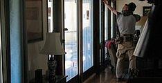 French Door Installation