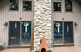 Two Sliding Patio Doors, One Big Upgrade: A Quakertown, PA Transformation