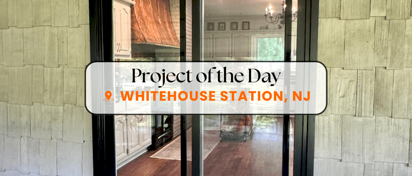 Whitehouse Station, NJ: A Two-Door Transformation