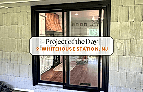 Whitehouse Station, NJ: A Two-Door Transformation