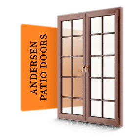 Andersen Patio Doors