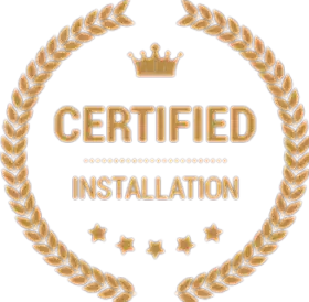 Certified Installation